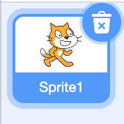 Scratch suppression du chat